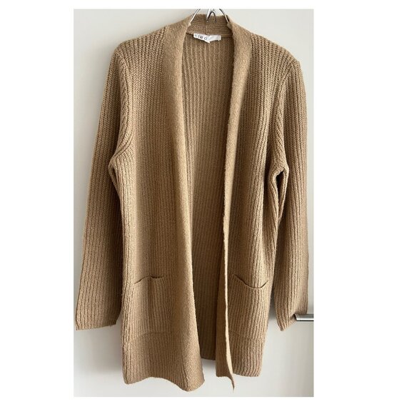 Cleo Camel Color Blazer L - Picture 1 of 7